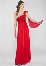 2012 Cire' Prom Dresses PE290.  Available in Red, Rose, Violet